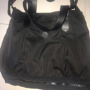 Lululemon bag